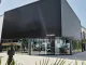 Esterno della boutique Antonioli a Ibiza firmata Storage Milano