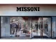 facciata della boutique Missoni a Miami nel Design District