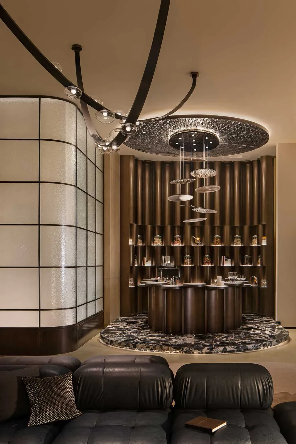 dettaglio interno Kimpton Aqeos Hainan
