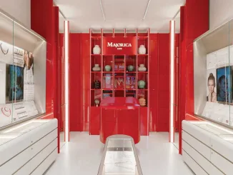 interno flagship store majorica madrid