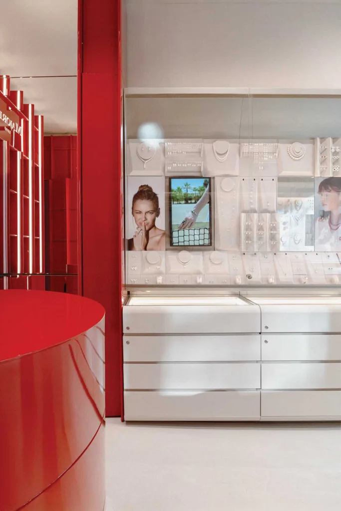 Majorica Madrid designed by CulDeSac