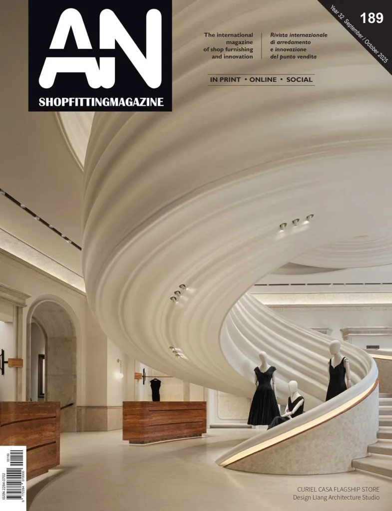 AN Shopfitting Magazine – Issue 189 (2025)