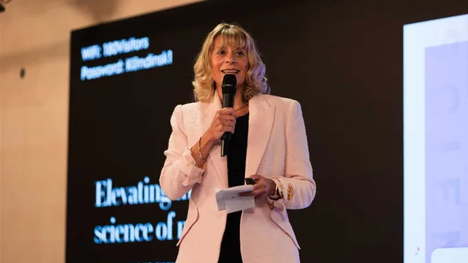 Sara Richter, CMO di SAP Emarsys