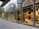 Esterno dello showroom SICIS a Dubai nel Dubai Design District