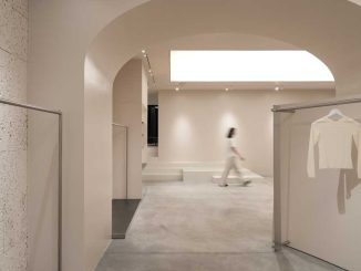 PAPAYA Showroom a Kiev: