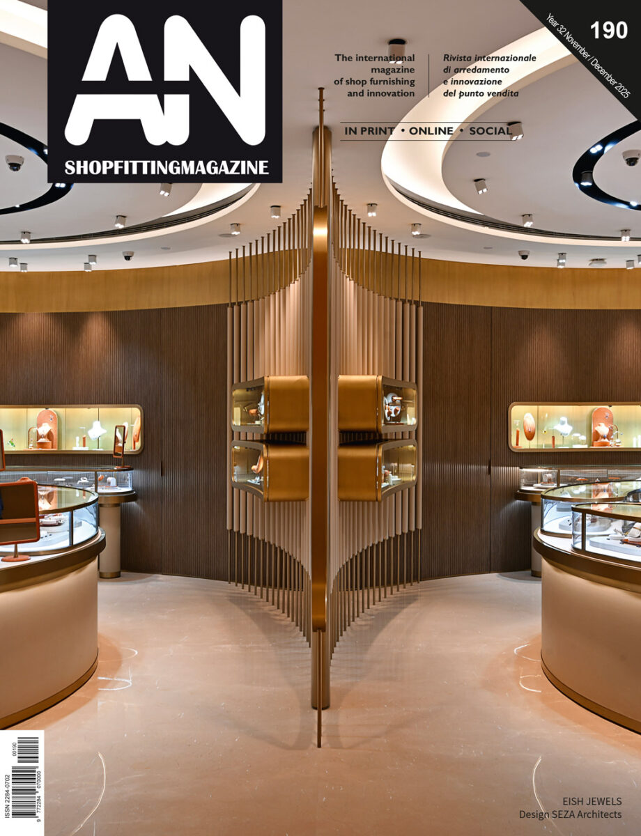 AN Shopfitting Magazine – Issue 190 (2025)