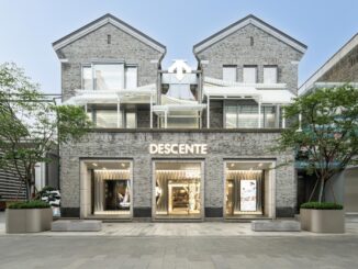 DESCENTE Concept Store, Hangzhou