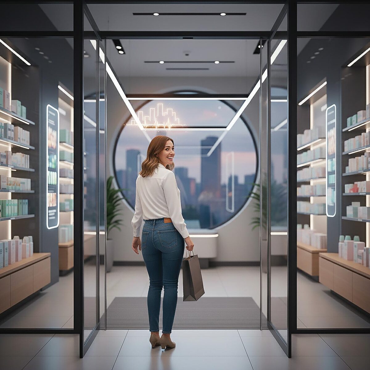 Finalizzazione e retention del cliente in farmacia dopo l’esperienza guidata