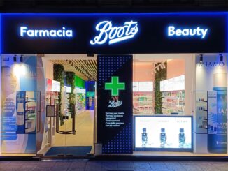 Farmacia Boots di corso Buenos Aires a Milano