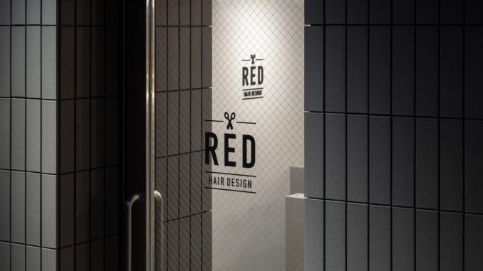 RED Hair Design Tokyo