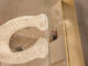 dettaglio della facciata del COACH Ginza Flagship