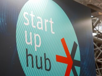 insegna Start-ups and Young Innovators