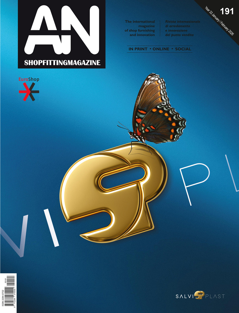 AN Shopfitting Magazine No. 191