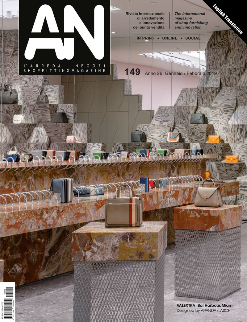 AN Shopfitting Magazine – Issue 149 (2019)