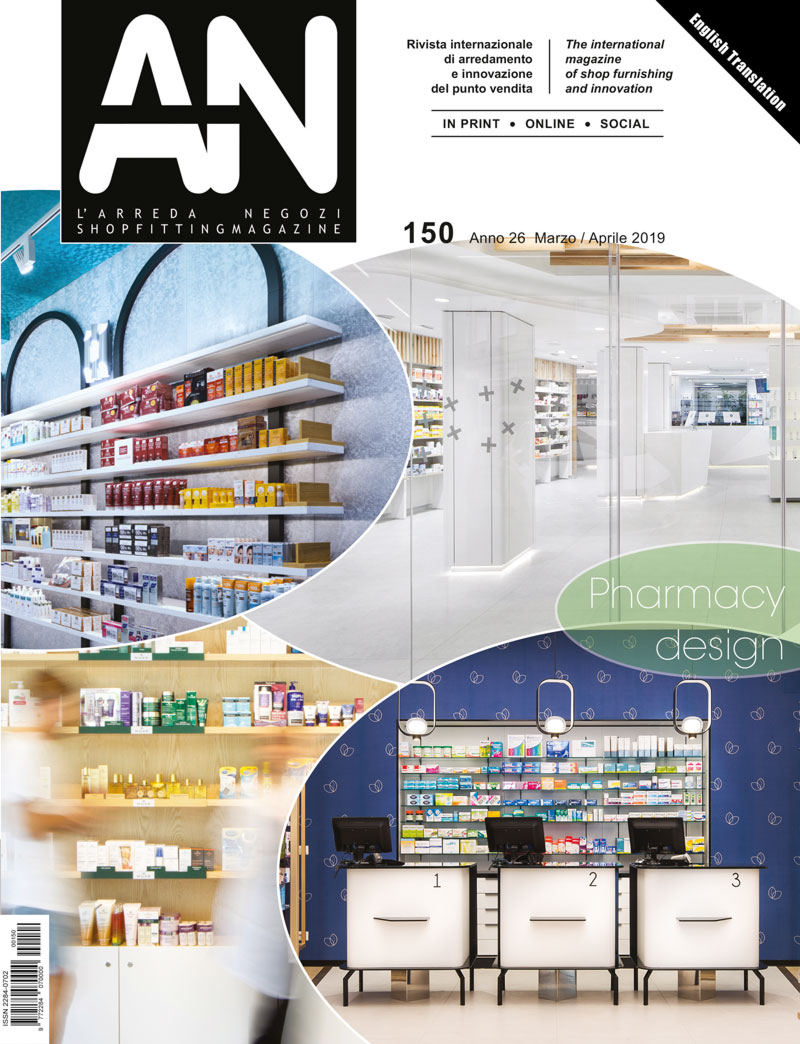 AN Shopfitting Magazine – Issue 150 (2019)