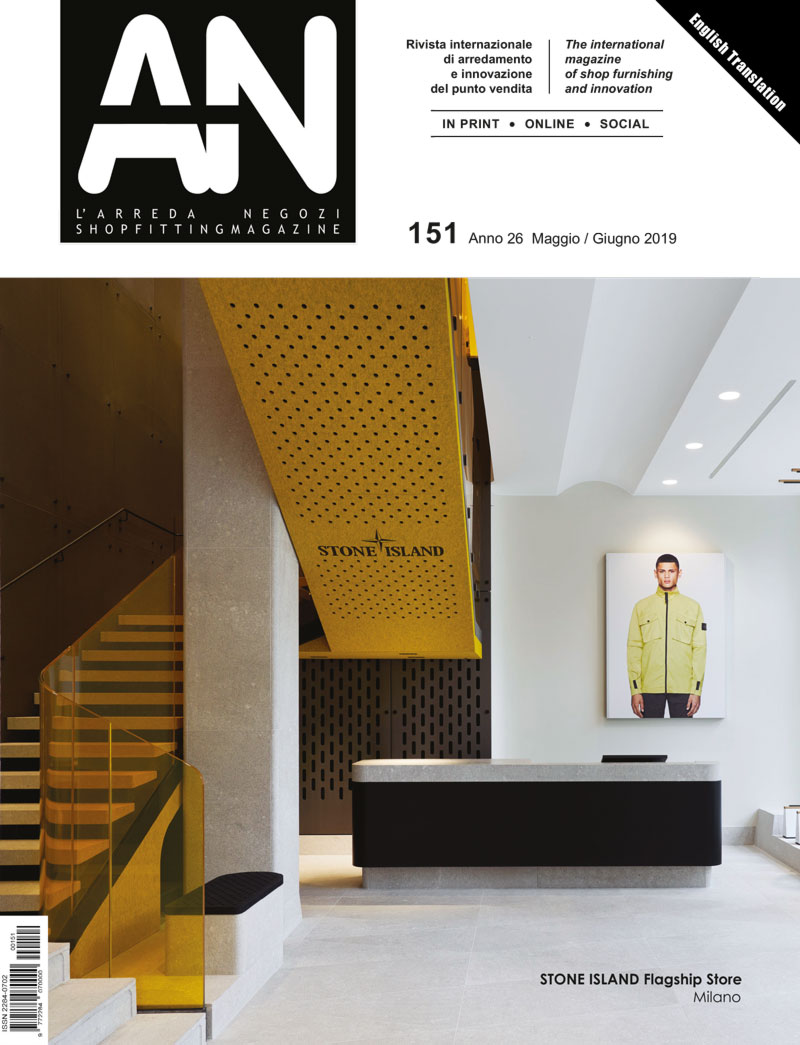 AN Shopfitting Magazine – Issue 151 (2019)