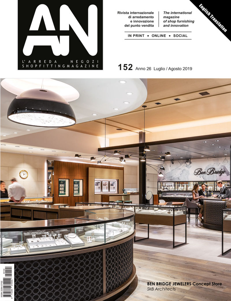 AN Shopfitting Magazine – Issue 152 (2019)