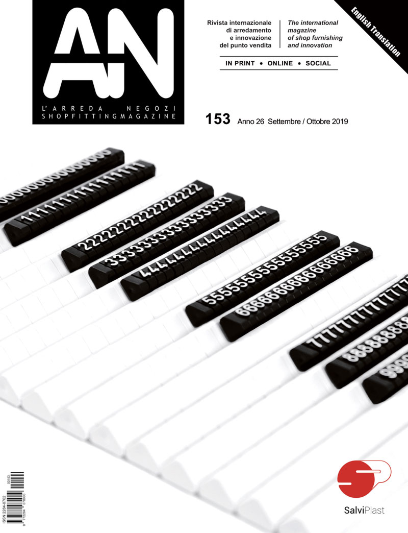 AN Shopfitting Magazine – Issue 153 (2019)
