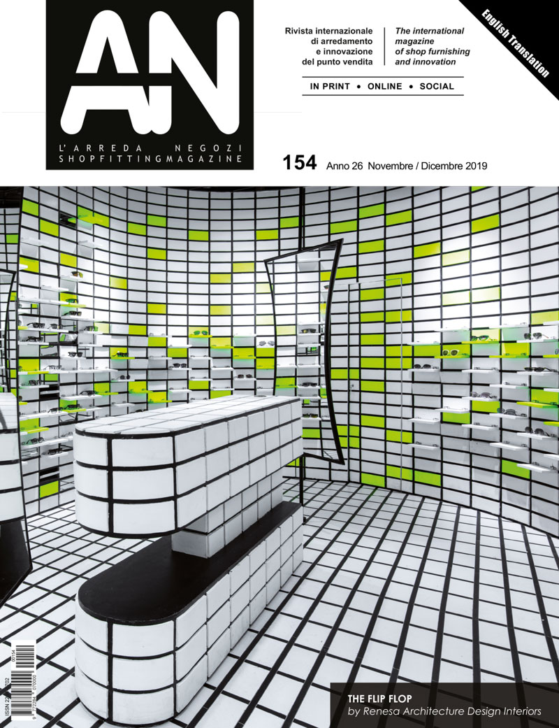 AN Shopfitting Magazine – Issue 154 (2019)