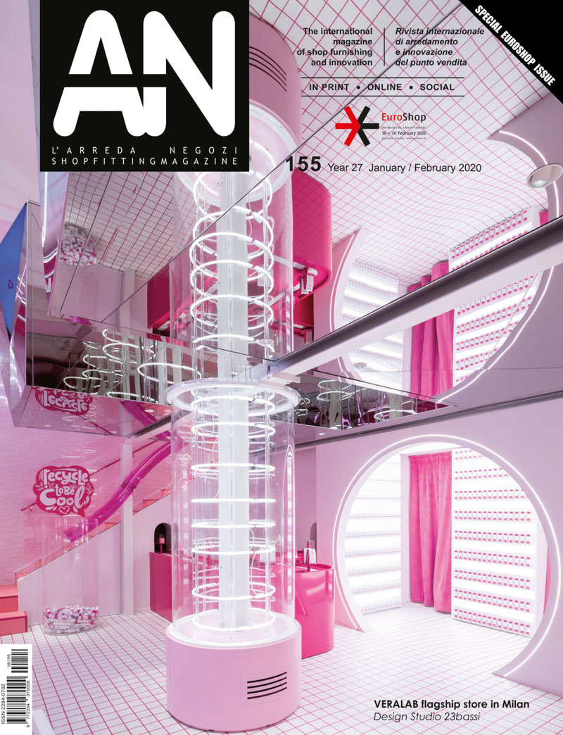 AN Shopfitting Magazine – Issue 155 (2020)