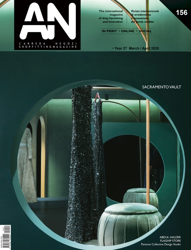 AN Shopfitting Magazine – Issue 156 (2020)