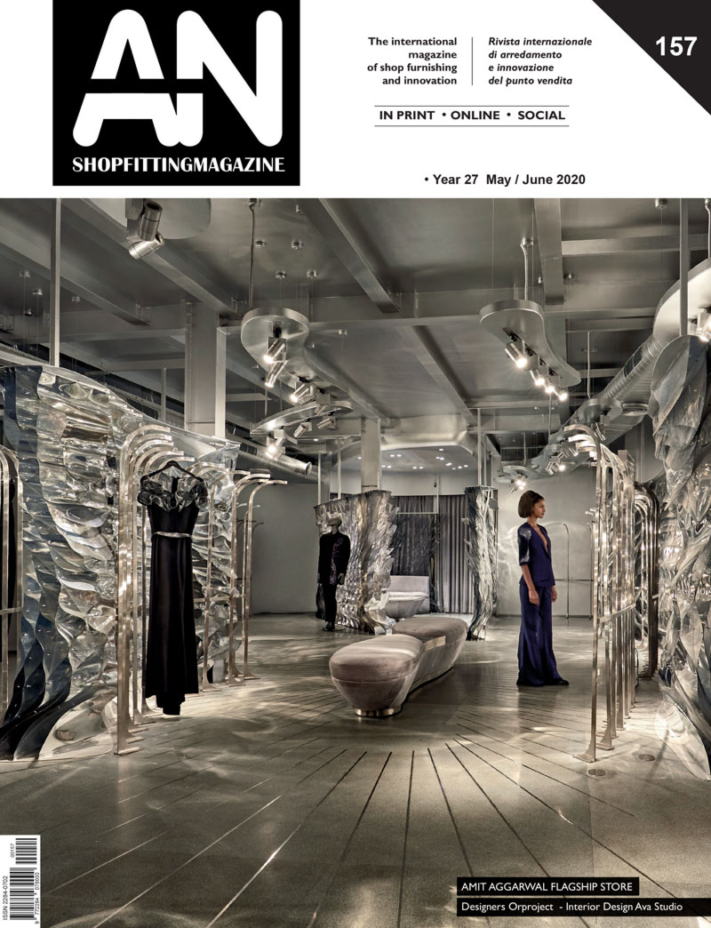 AN Shopfitting Magazine – Issue 157 (2020)