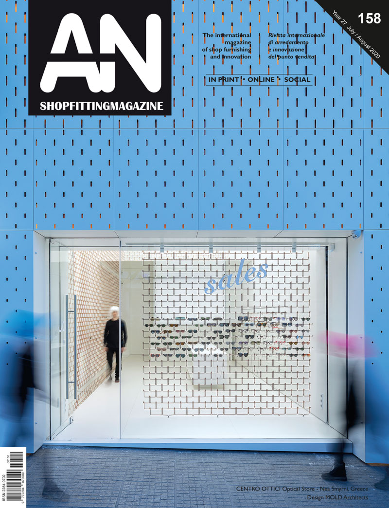 AN Shopfitting Magazine – Issue 158 (2020)