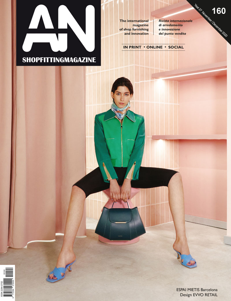 AN Shopfitting Magazine – Issue 160 (2020)