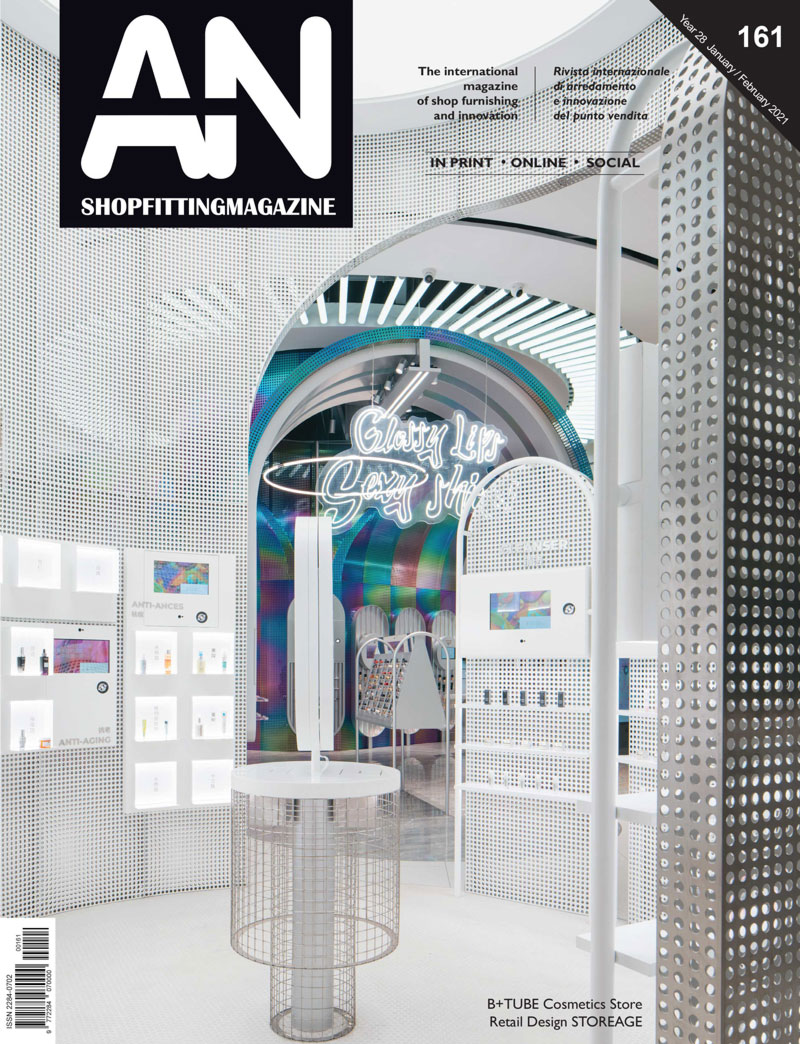 AN Shopfitting Magazine – Issue 161 (2021)