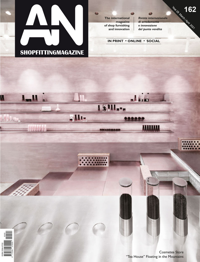 AN Shopfitting Magazine – Issue 162 (2021)