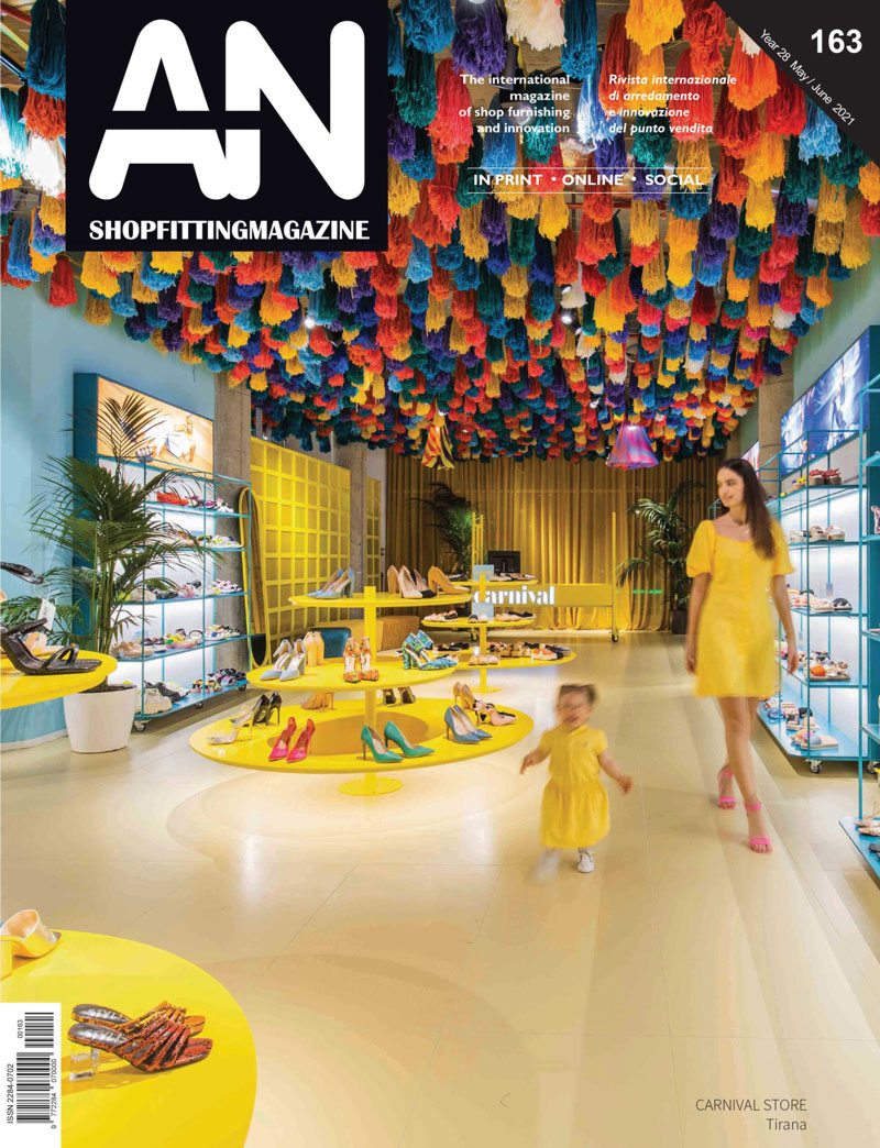 AN Shopfitting Magazine – Issue 163 (2021)