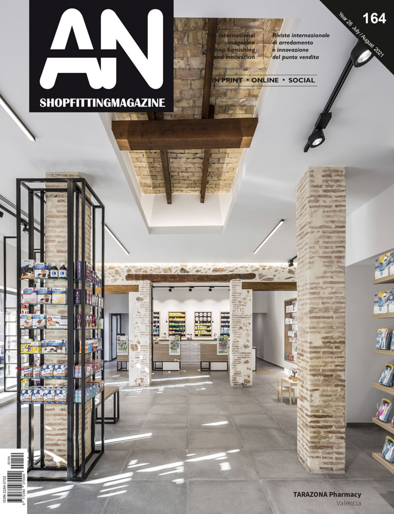 AN Shopfitting Magazine – Issue 164 (2021)