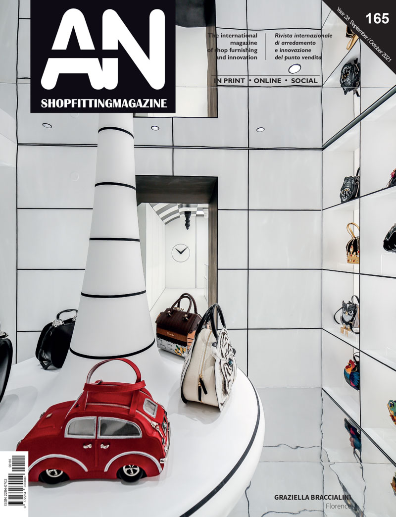 AN Shopfitting Magazine – Issue 165 (2021)