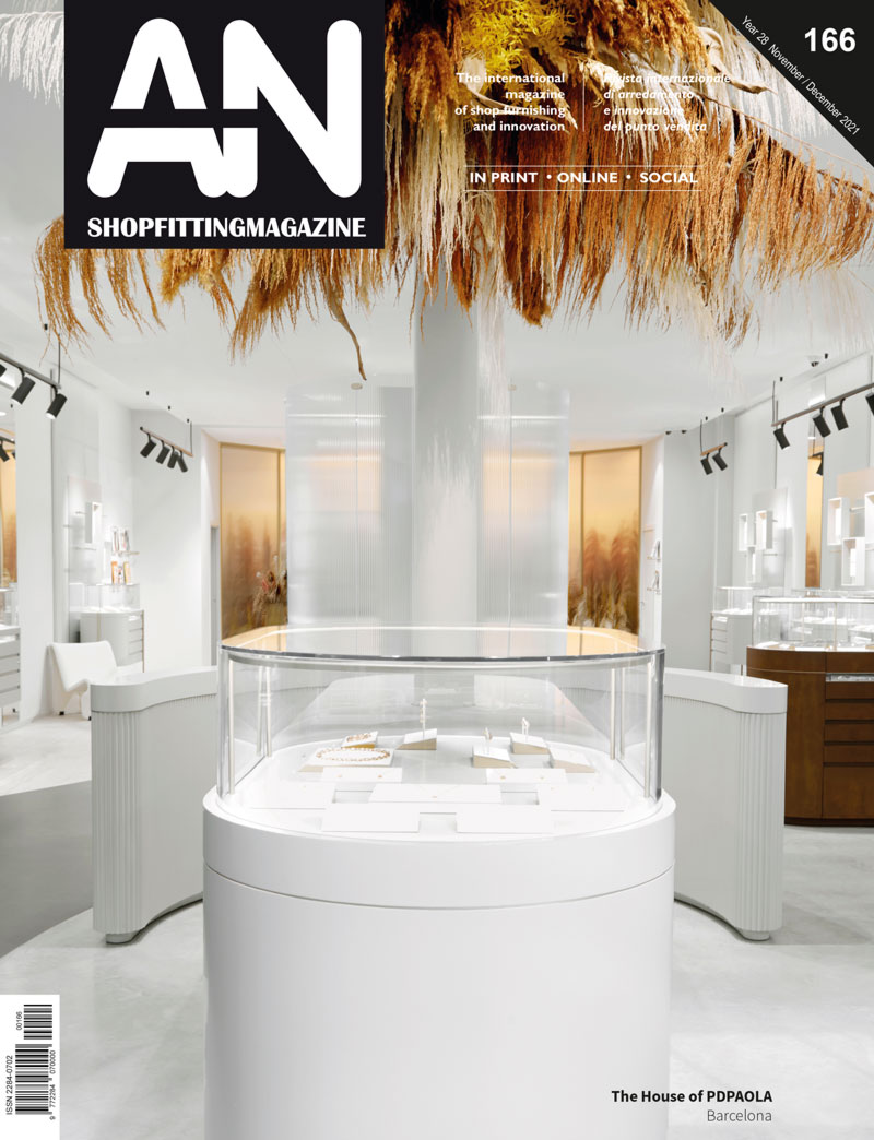 AN Shopfitting Magazine – Issue 166 (2021)