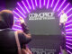 cosmoprof bologna installazione luminosa experience branding