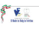 Locandina Il Made in Italy in Vetrina 2026
