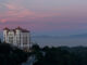 Il METT Barcelona occupa lo storico Gran Hotel La Florida sul Tibidabo, con viste panoramiche sulla città.