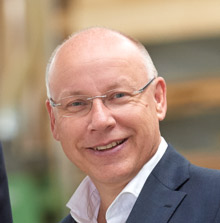 Rainer Hornbostel CEO von bergh
