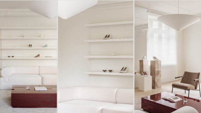 Marsala Showroom Kyiv