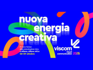 A Viscom 2026 debutta la nuova Exhibit Tech Area