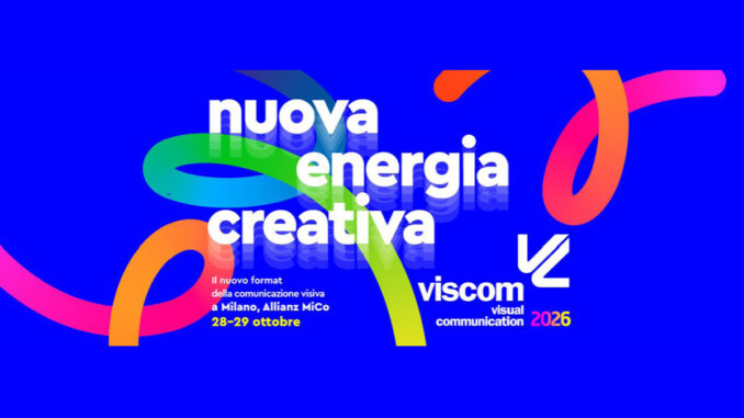 A Viscom 2026 debutta la nuova Exhibit Tech Area