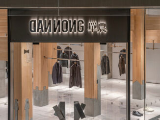 DANNONG Store al The MixC Taiyuan