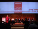 Panel di confronto tra professionisti e aziende durante il programma congressuale di Interzum Forum Italy presso il centro fieristico di Bergamo