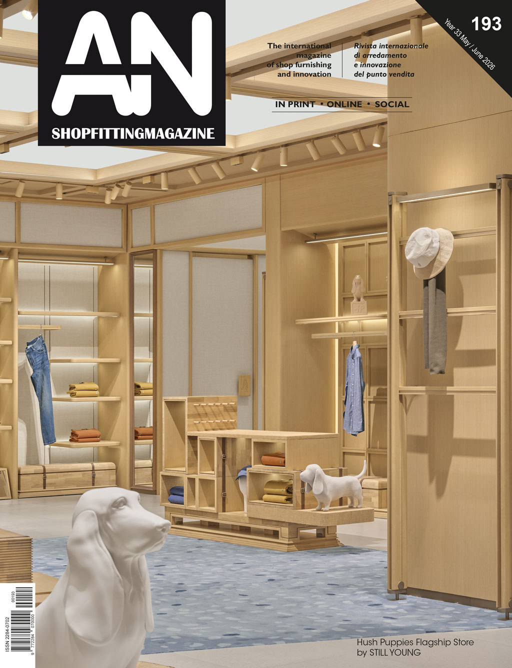 AN Shopfitting Magazine No. 193