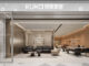 Facciata del KUKA | JOY Living & Dining Showroom a Hangzhou progettato da STILL YOUNG
