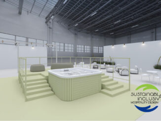 Sustainable & Inclusive Hospitality Design a InOut 2026 con area wellness accessibile, spa e spazi dedicati all'hospitality inclusiva