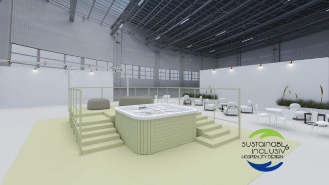 Sustainable & Inclusive Hospitality Design a InOut 2026 con area wellness accessibile, spa e spazi dedicati all'hospitality inclusiva