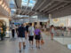 Galleria commerciale del Waterfront Mall Genova con le nuove aperture di negozi e ristoranti