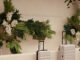 Valigie Antler tra installazioni botaniche nel flagship store di Regent Street a Londra