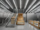Interno del flagship store HARMAY a Pechino progettato da AIM Architecture